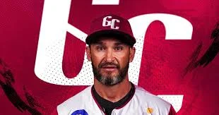 Gigantes del Cibao anuncian a Leger como su dirigente para campeonato 2025-2026