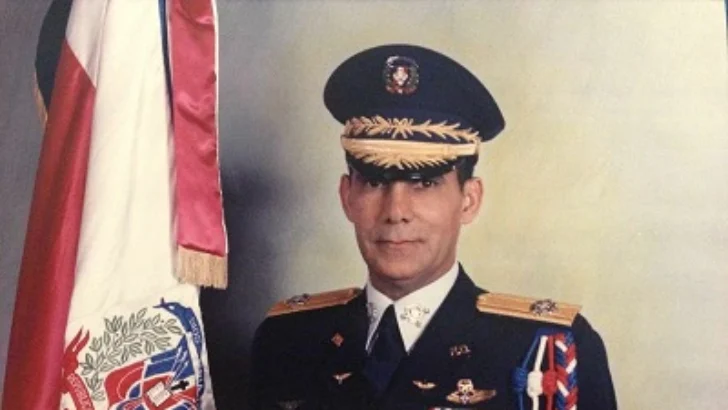 Fallece el general piloto retirado Juan Bautista Rojas Tabar a los 73 años