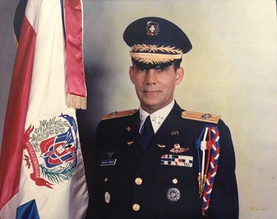 Fallece el general piloto retirado Juan Bautista Rojas Tabar a los 73 años