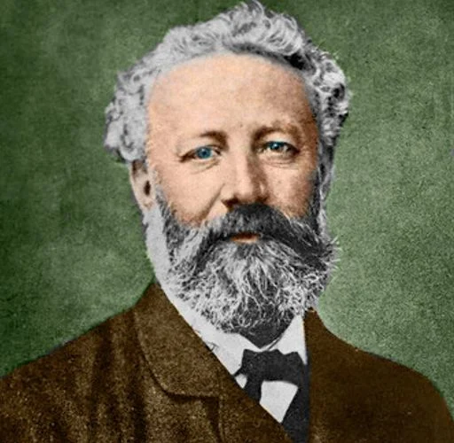  Julio Verne.