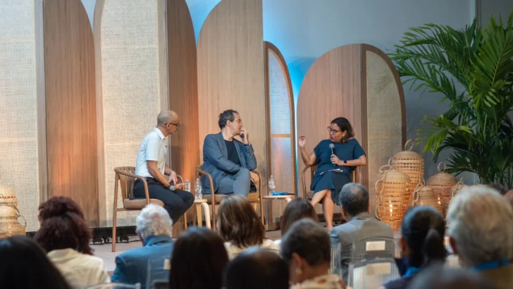 Mar de Palabras nace para que la literatura caribeña trascienda su ámbito insular Mar de Palabras nace para que la literatura caribeña trascienda su ámbito insular