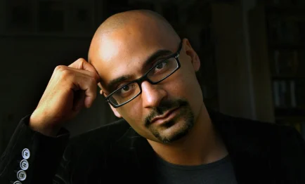  Junot Diaz.