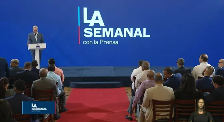 Abinader anuncia visita del rey jordano en septiembre