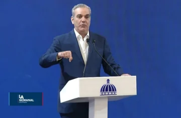 Abinader: oposición quiere el fin de SENASA 