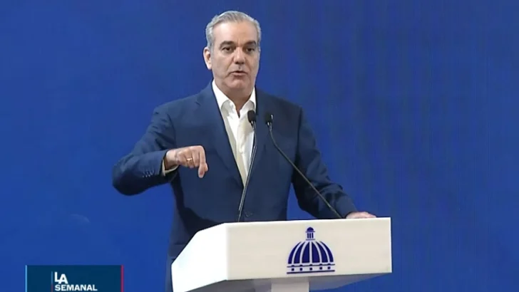 Abinader: oposición quiere el fin de SENASA 