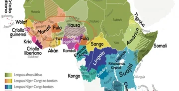 África: Historia, lenguaje y cultura