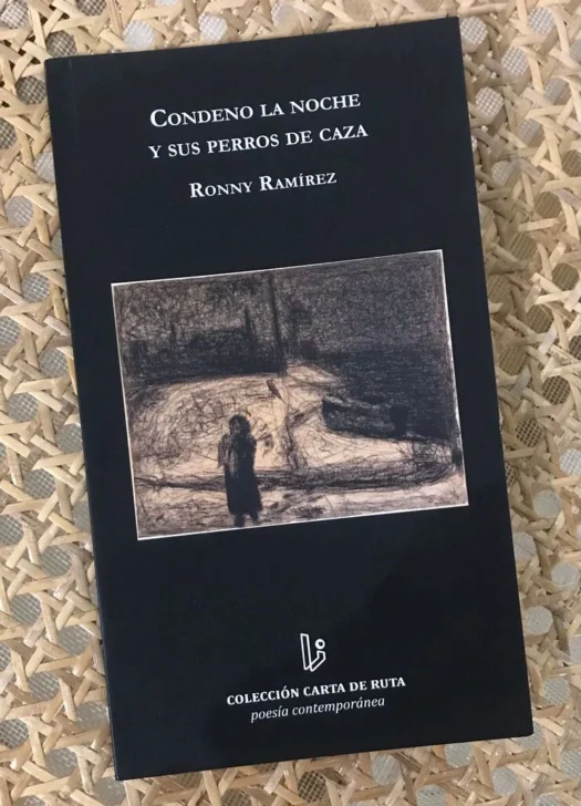 “Condeno la noche y sus perros de caza”, explosión de un grito demasiado tiempo ahogado