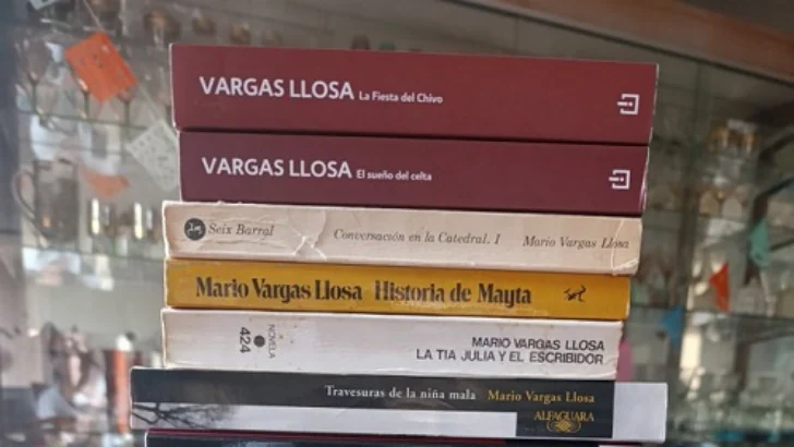En SD se recuerda a Vargas Llosa, En SD se recuerda a Vargas Llosa,