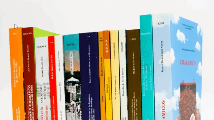 Archivo General de la Nación publica 540 libros de 2005 a 2025 y ofrece 135 mil títulos en su biblioteca física