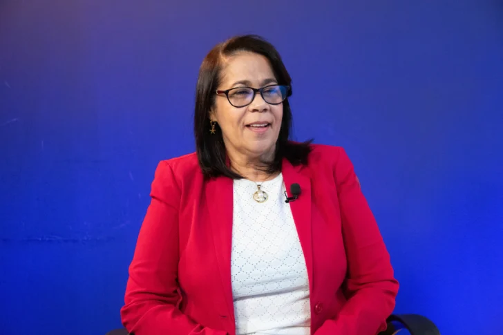Viene la Semana de la Investigación e Innovación Educativa y tratará de empoderar a los docentes, dice Lilian Castillo Almánzar