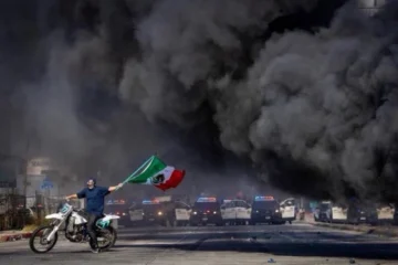 Los Ángeles bajo toque de queda por despliegue de tropas, redadas, saqueos y protestas