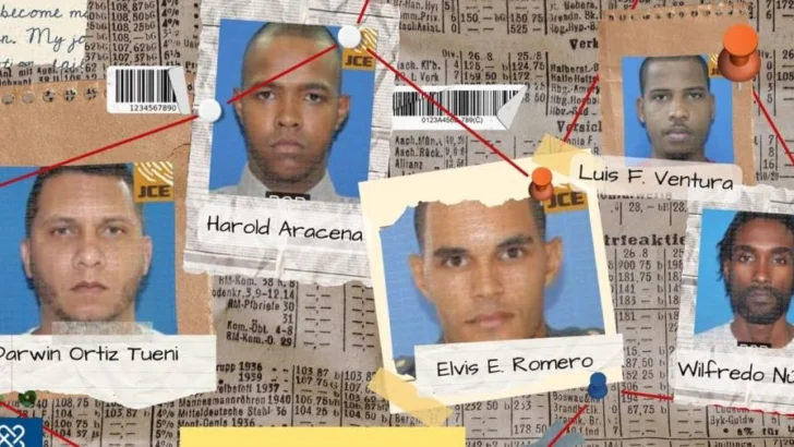 Dictan 20 años de prisión a un teniente y un cabo de la PN por secuestro y extorsión