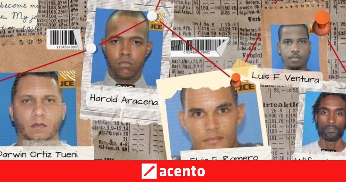 Dictan 20 años de prisión a un teniente y un cabo de la PN por ...