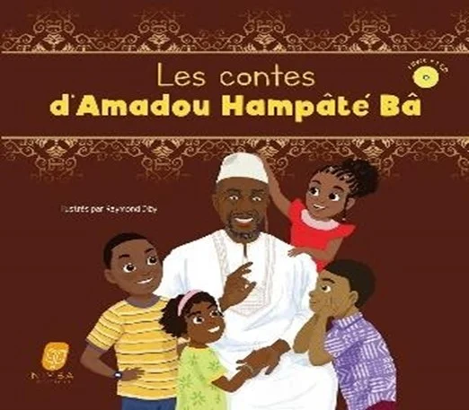  Los cuentos de Amadou Hampaté Bâ - Bookconekt
