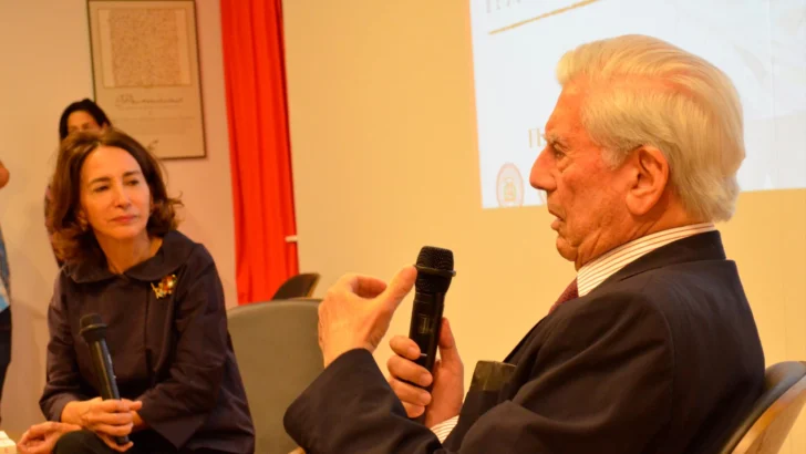 Festival Mar de Palabras celebrará conversatorio en homenaje a Mario Vargas Llosa Festival Mar de Palabras celebrará conversatorio en homenaje a Mario Vargas Llosa