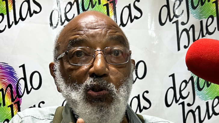 Fallece Luis Minier Montero, reconocido periodista y locutor dominicano