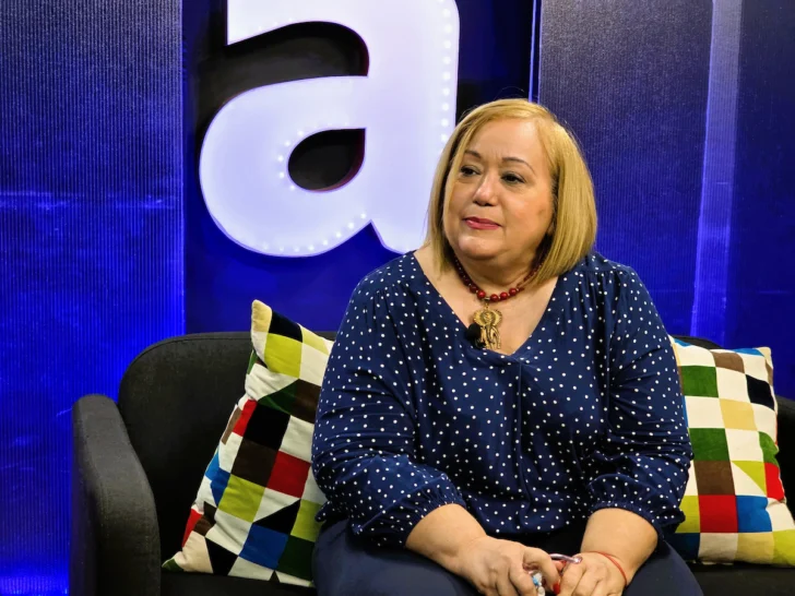 Luz Nereida Lebrón, inspirada en visibilizar las mujeres en la historia