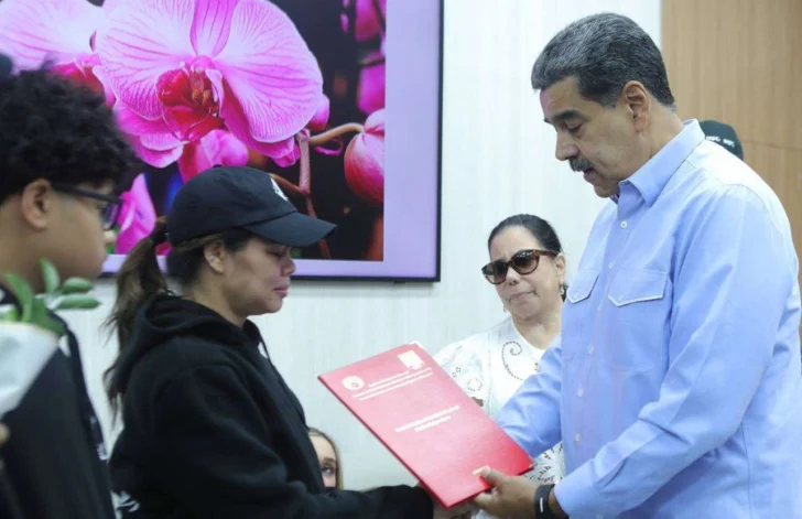 Rubby Pérez es ciudadano venezolano post mortem, por decreto del presidente Nicolás Maduro