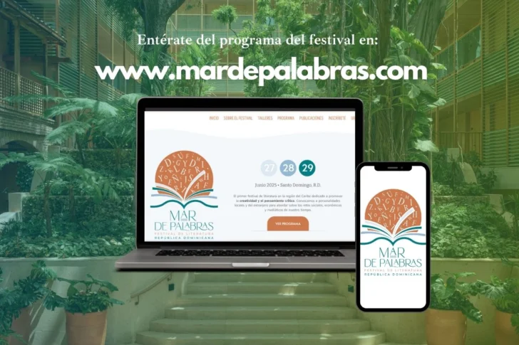 Inicia “Mar de Palabras”, el primer festival literario del Caribe en la Ciudad Colonial Inicia “Mar de Palabras”, el primer festival literario del Caribe en la Ciudad Colonial