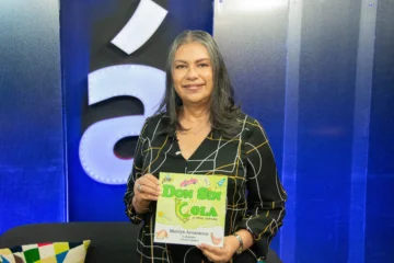  Foto: ©️ Juan Antonio Guio. ACENTO, Marilyn Almentero, escritora