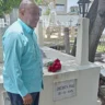 Mateo Morrison rinde homenaje a Jacques Viau Renaud, poeta haitiano que murió en defensa de la soberanía dominicana