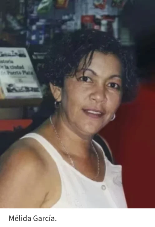 Mélida García, poeta.