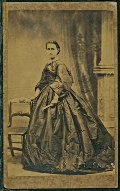  Mercedes Dolores Castro [2ª mitad del siglo XIX]. Santo Domingo