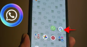 ¿Qué es el circulito azul que aparece ahora en Whatsapp?