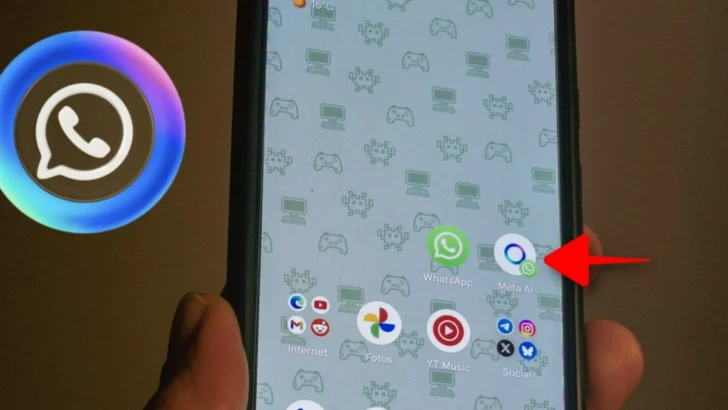 ¿Qué es el circulito azul que aparece ahora en Whatsapp?
