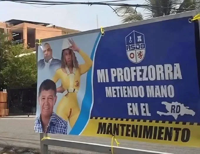 Minerd amonesta directora por permitir actividad con creadora de contenido para adultos sin autorización
