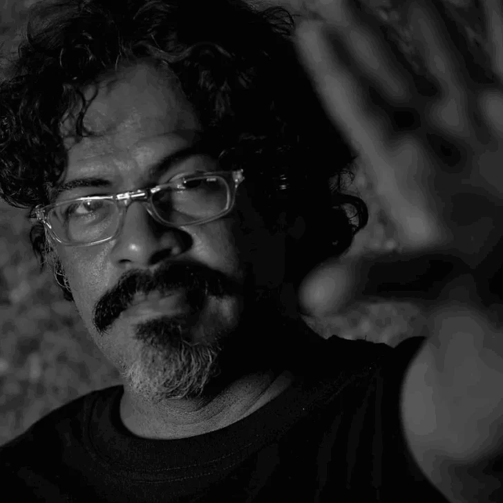  Miguel Ramírez, tomada de sus redes sociales.