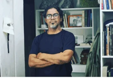 «El oficio del Silencio». Breve monólogo dedicado a Miguel Ramírez, escultor, pintor y teatrista