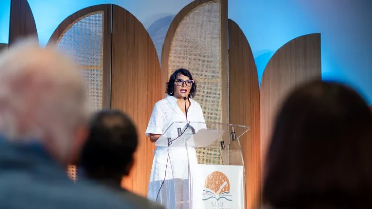 Minerva del Risco: “Mar de Palabras busca fomentar la lectura