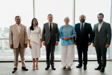  Ito Bisonó juramenta a Gianna Franjul como nueva viceministra de Desarrollo Industrial del MICM