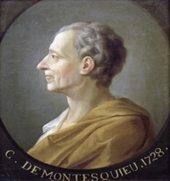 La democracia en el espíritu de las leyes de Montesquieu