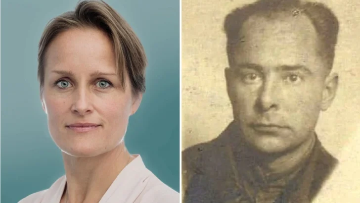 La futura jefa del MI6 británico es nieta de desertor y espía nazi La futura jefa del MI6 británico es nieta de desertor y espía nazi