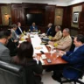 El OPM se reúne con responsables de la aplicación de las 15 medidas migratorias