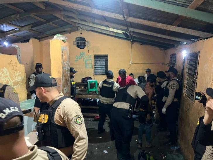 Decomisan más de 22 libras de drogas durante operativos simultáneos en Capotillo
