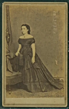  Oliva Deschamps (1ª mitad del siglo XIX). Nueva York