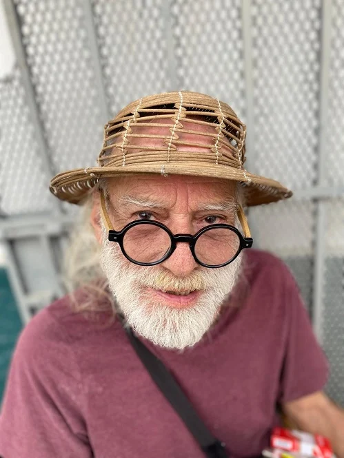  Orlando Minicucci, fotografía de Miguel D. Mena