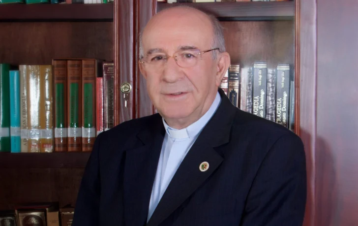 Fallece padre Ramón Alonso Beato, exrector de la Universidad Católica Santo Domingo (UCSD)