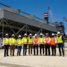 Siemens Energy resalta avances de la central Manzanillo Power Land