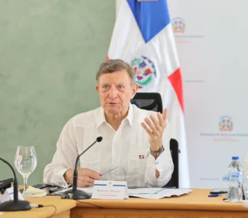 RD insistirá ante la OEA en la ayuda internacional para Haití