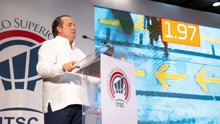 Paliza aboga por un nuevo liderazgo político basado en transparencia y rendición de cuentas Paliza aboga por un nuevo liderazgo político basado en transparencia y rendición de cuentas