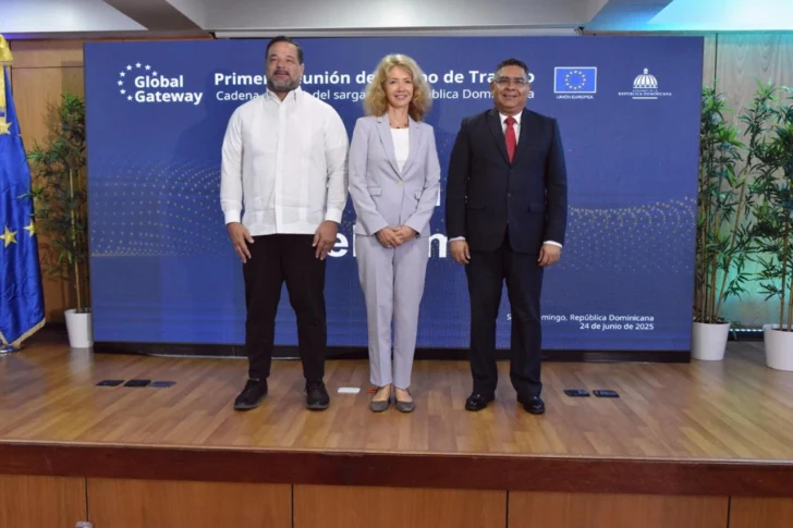República Dominicana realiza reunión del Grupo de Trabajo sobre Valorización del Sargazo