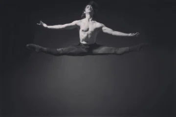 Pablo Paredes: una fe, un derrame cerebral y un baile Pablo Paredes: una fe, un derrame cerebral y un baile