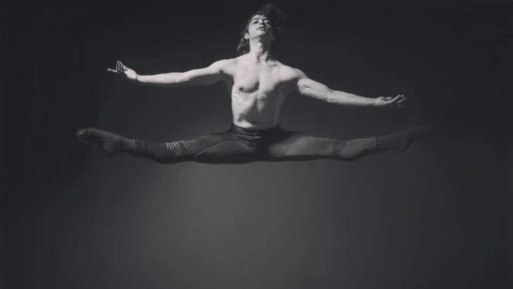 Pablo Paredes: una fe, un derrame cerebral y un baile Pablo Paredes: una fe, un derrame cerebral y un baile