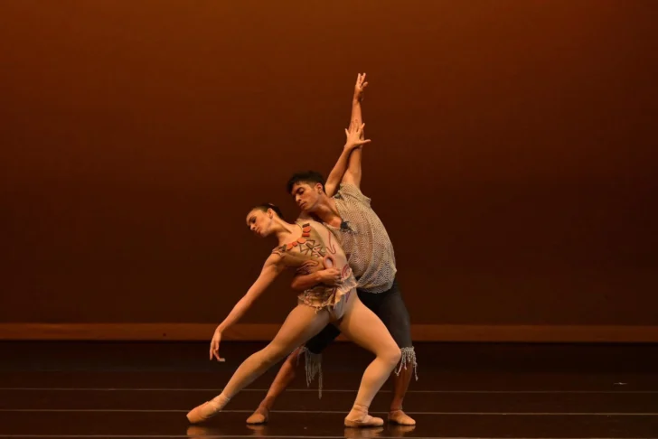 Pablo Paredes: una fe, un derrame cerebral y un baile Pablo Paredes: una fe, un derrame cerebral y un baile