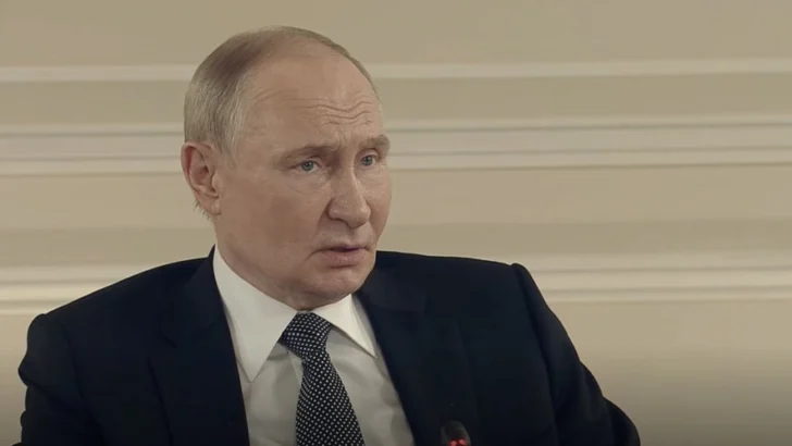 Putin quiere respeto a intereses de Irán e Israel y el cese del ataque militar