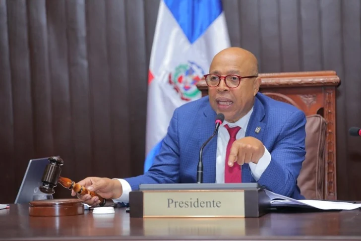 Pacheco: 'francotiradores' atacan eventual aprobación de nuevo Código Penal